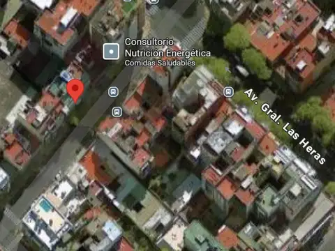 Departamento en Alquiler de Monoambiente