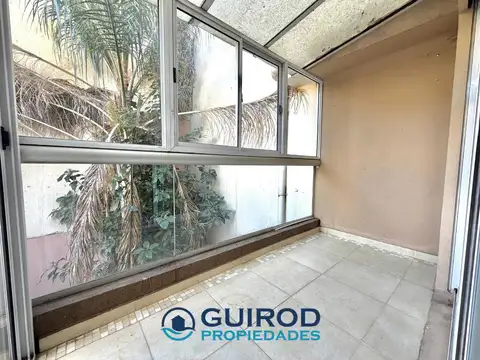 ALQUILER MONOAMBIENTE DIVISIBLE CON BALCON