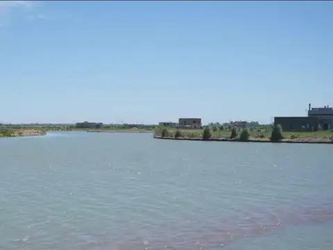 Lote en Venta a la Laguna en Santa Clara al Sur - Canning
