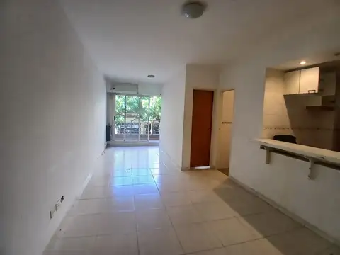 Departamento de 2 Ambientes con Balcón en Caballito