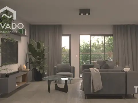 5 ambientes con jardín y pileta propia en Villa Urquiza!