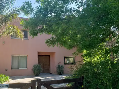 El Jaguel del Monte Barrio Cerrado 200