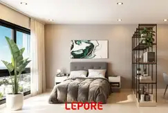 Lavalle Plaza de 1 Dormitorios