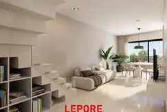 Emprendimiento en Almagro de 1 Dormitorios