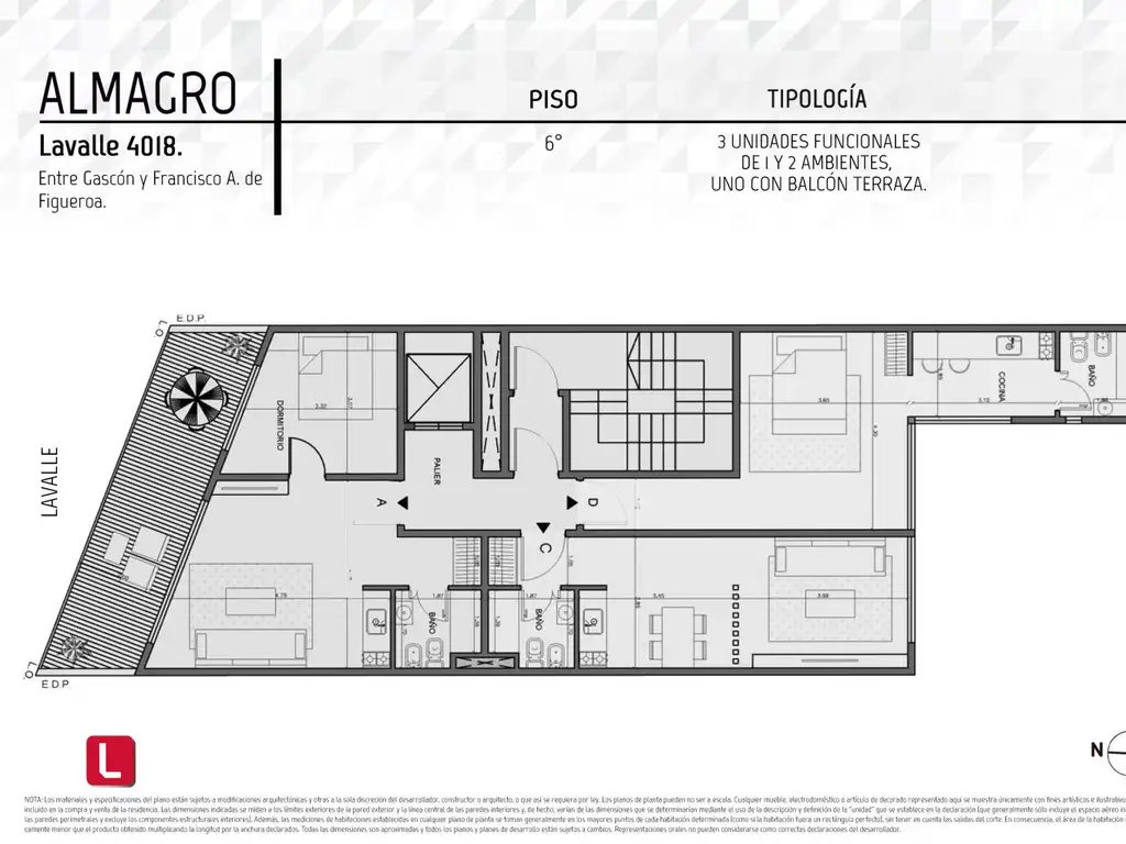 Lavalle Plaza - Foto 11