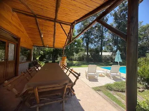 CASA QUINTA EN ALQUILER