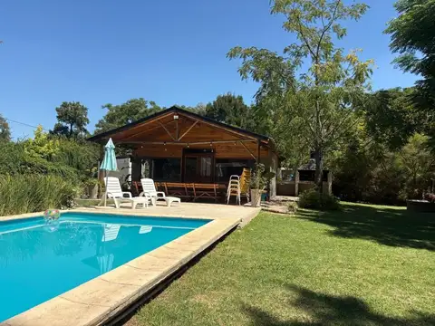 CASA QUINTA EN ALQUILER