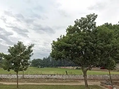 Terreno 12.672 m² – Av. Luján y Richieri