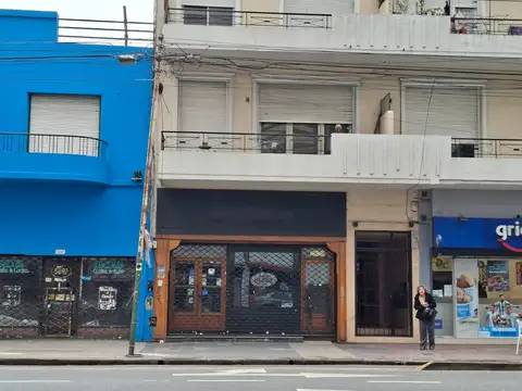Local en Alquiler en Villa Crespo, CABA