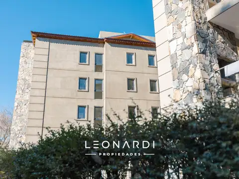 ALTOS LOS ROBLES | Depto 3 ambientes en venta con jardín | Loma Verde