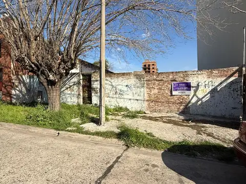 Lote para Desarrollo Inmobiliario con vista al rio.