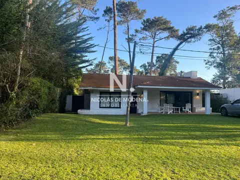 Casa en Alquiler Temporal de 3 dormitorios