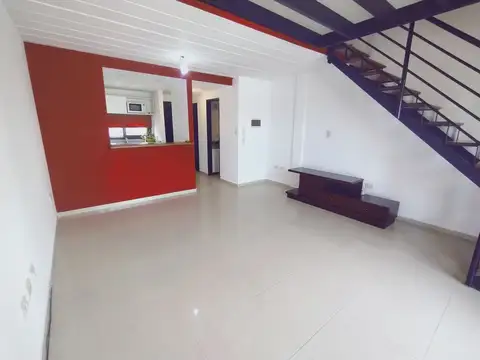 DEPARTAMENTO TIPO DÚPLEX DE 3 AMBIENTES WILDE