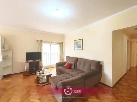 Departamento en Alquiler de 3 dormitorios