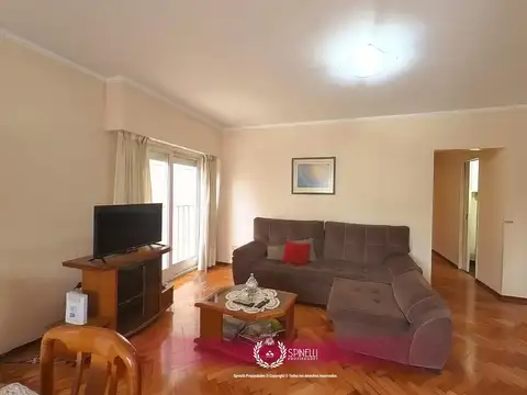Departamento 4 ambientes con 1 baño