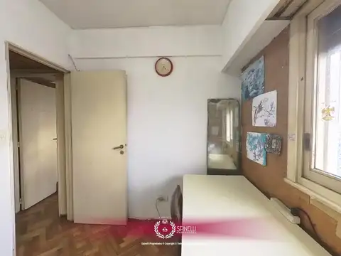 Departamento 4 ambientes con 1 baño