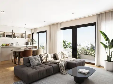 Departamento en Venta de 4 ambientes