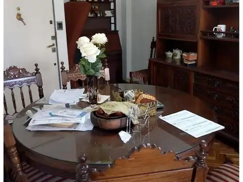 Departamento en Venta con 1 cochera