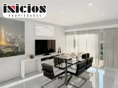 Departamento en Venta de 1 dormitorio