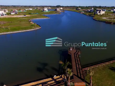 Terreno Lote en Barrio Lagos de Canning, listo para construir