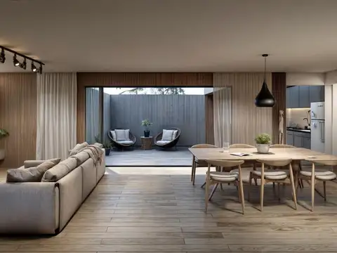 Casa 5 ambientes con 2 baños