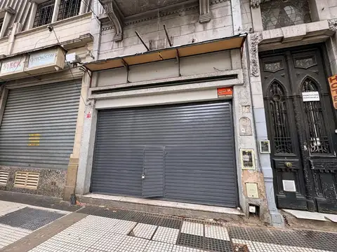 Local en Venta 40 años