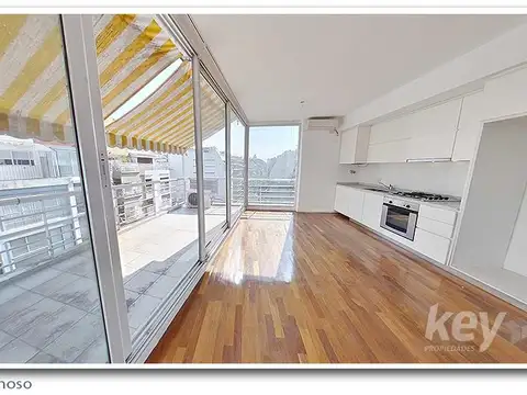 Departamento en Venta de 2 ambientes