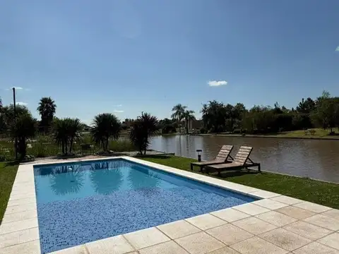 VENTA CASA SOLARES DEL CARCARAÑA