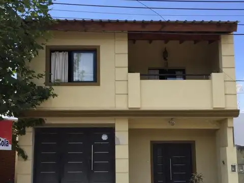 Casa en alquiler- Marcos Paz