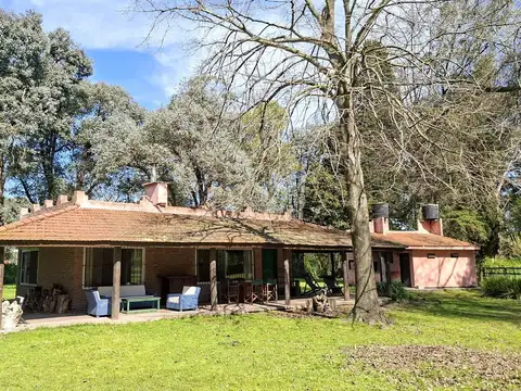 Lindísima quinta de 10.000 m2 en alquiler en Parada Robles  por 1 año