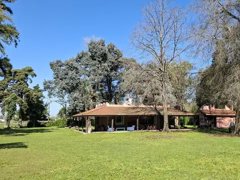 Lindísima quinta de 10.000 m2 en alquiler en Parada Robles  por 1 año