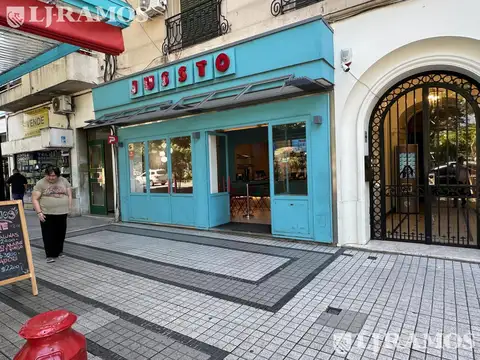 CARLOS PELLEGRINI  al 835