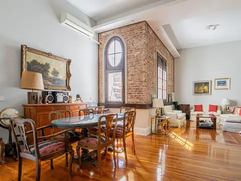 Departamento en Venta de 3 Ambientes y estudio en Balvanera