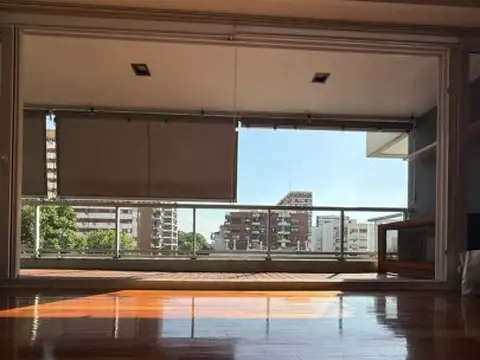 DEPARTAMENTO  DE TRES AMBIENTES CON COCHERA  EN ALQUILER EN BELGRANO