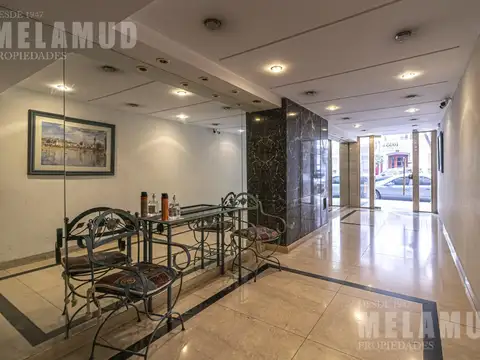 Departamento en Venta en Villa Crespo, USD 233.000