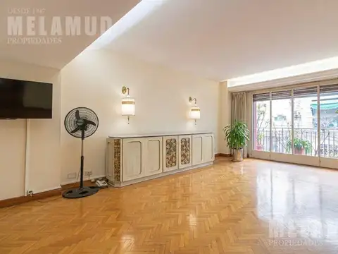 Departamento 4 ambientes con 1 baño