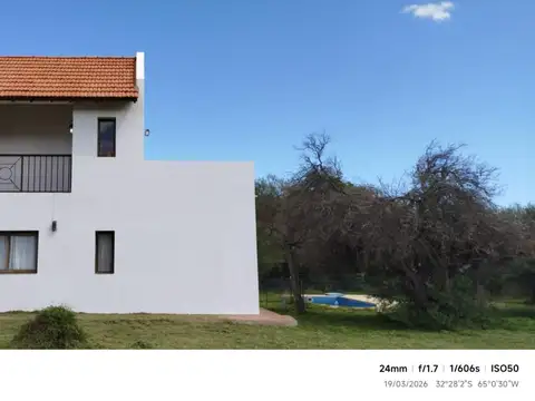 CASA EN VENTA EN LOS MOLLES ESTACION VILLA ELENA