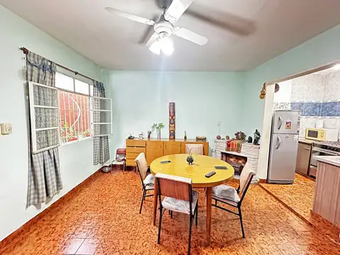 APTO CREDITO - PH INTERNO 3 AMBIENTES CON TERRAZA PROPIA EN VILLA BALLESTER 