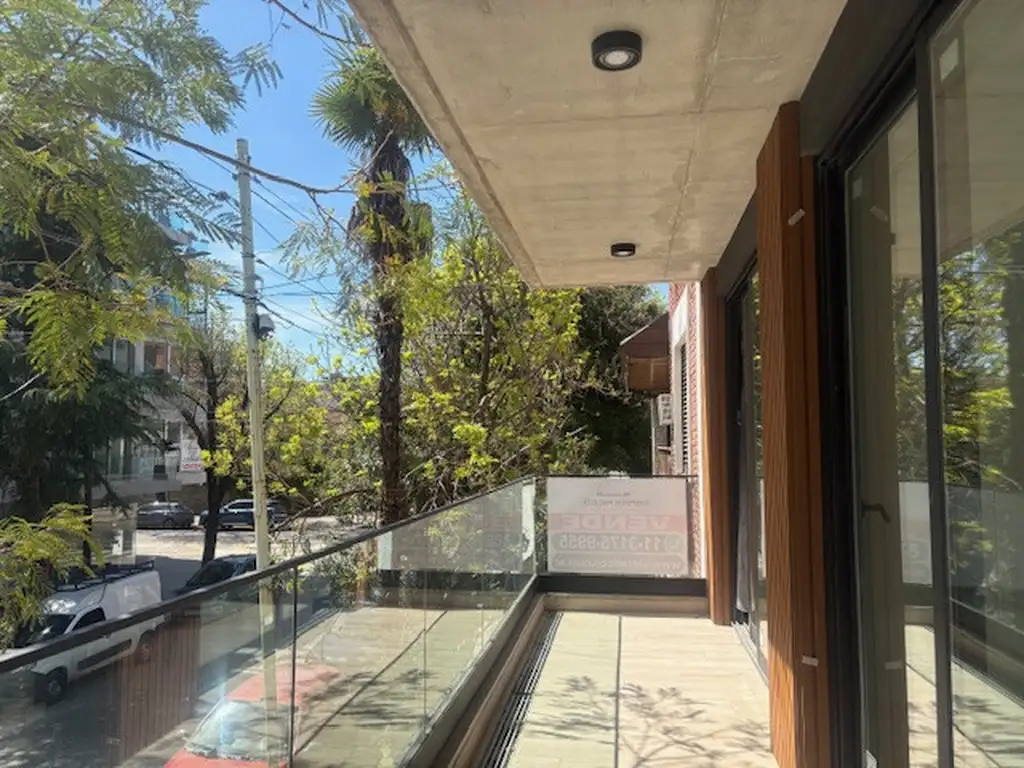 Emprendimiento en Villa Devoto de 2 Dormitorios
