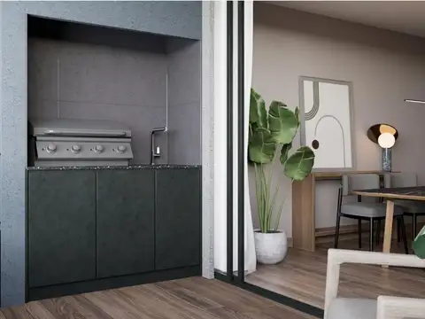 Departamento en Venta en Villa Bosch, USD 75.000