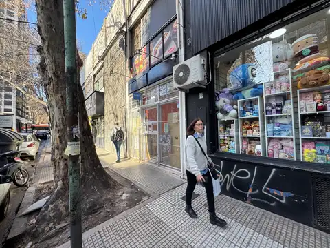 Blanco Encalada al 2400