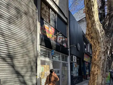 Blanco Encalada al 2400