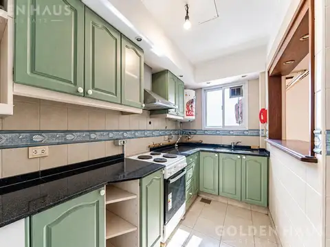 Departamento en venta 3 ambientes en Caballito