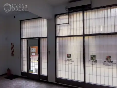 Oficina Monoambiente con 1 baño