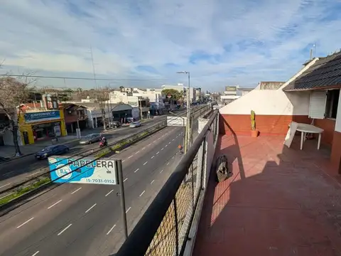 Depto Tipo Casa en Alquiler 33 años