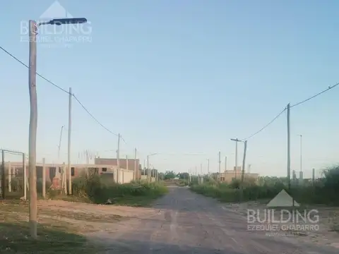 Terreno en Venta 30  mts Fondo