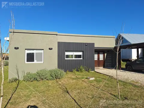 Casa en Alquiler Temporal En Costa Esmeralda