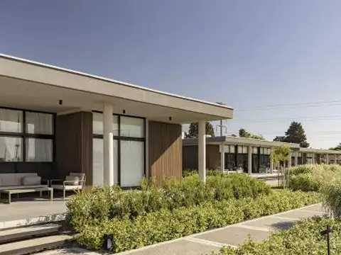 Terreno lote en venta en Los Cardos Oliden 600 Pilar