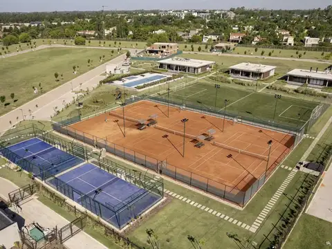 Terreno en Venta en Countries y Barrios Cerrados en Pilar, USD 200.000