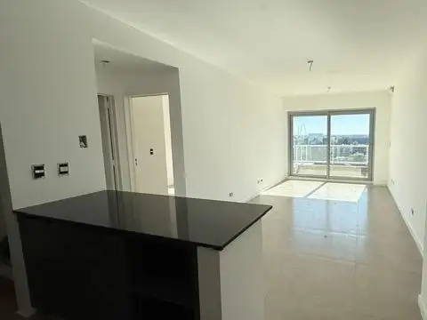 Departamento 2 ambientes a estrenar en Venta en Torres Cardón II